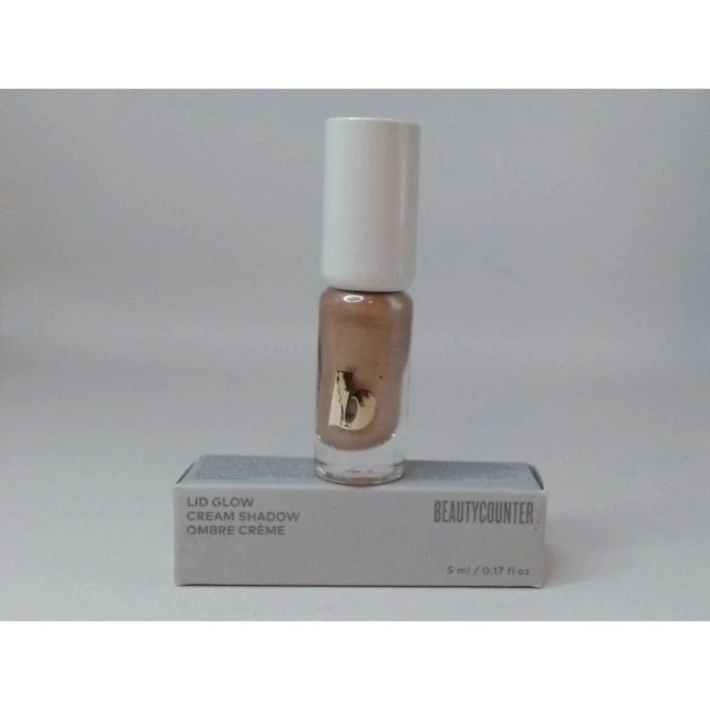 Beautycounter -  Lid Glow Cream Shadow - Ember, BRAND NEW IN BOX